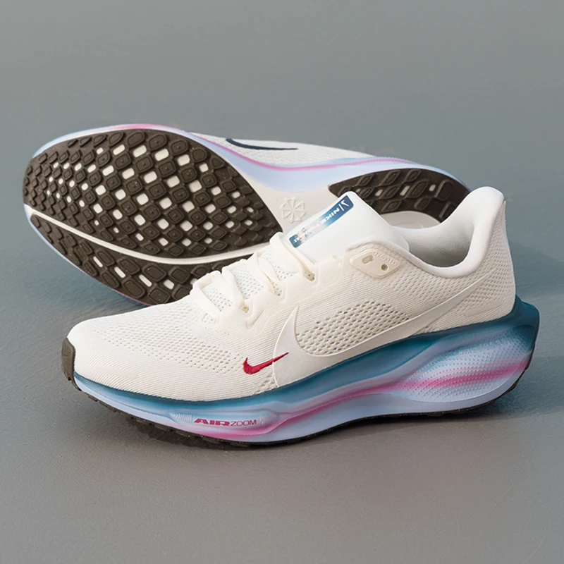 Nike Women's Shoes Air Zoom Pegasus 41 Sports Shoes Fashionable Cushioning Lightweight Breathable Training Running Shoes Running Shoes Iq1153-109
Nike Women's Shoes Air Zoom Pegasus 41 Sports Shoes Fashionable Cushioning Lightweight Breathable Training Running Shoes Running Shoes Iq1153-109