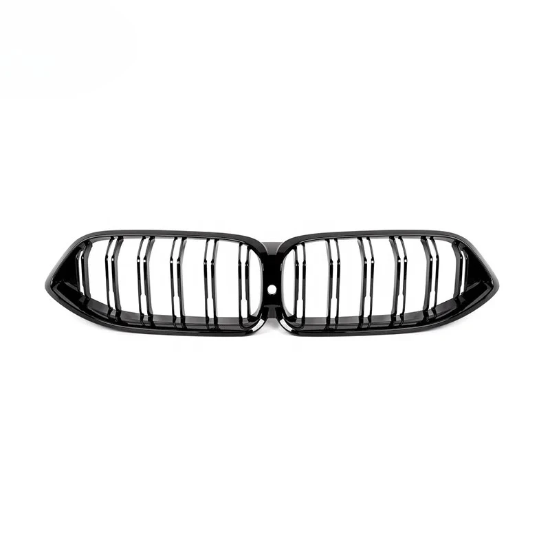 For BMW 8 Series G14 G15 G16 M8 2020 + ABS Gloss Black Car Center Grille Mesh Front Bumper Kidney Grille
For BMW 8 Series G14 G15 G16 M8 2020 + ABS Gloss Black Car Center Grille Mesh Front Bumper Kidney Grille