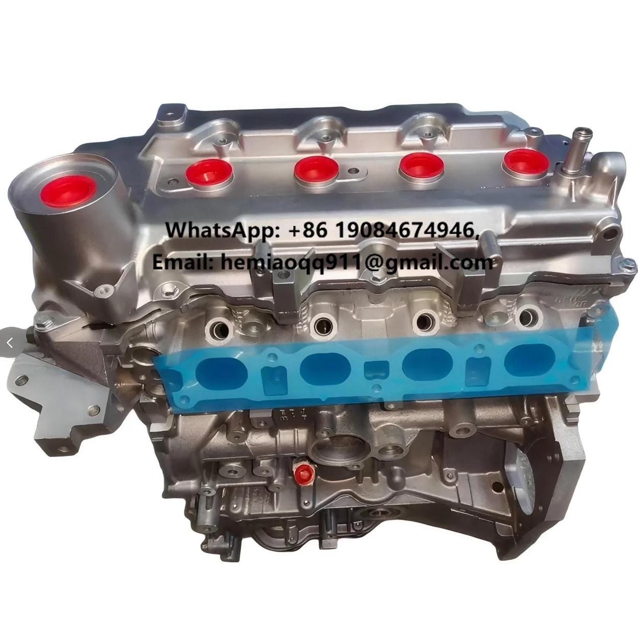 SNEIK Top-Grade New OEM HR16 Engine Assembly for Nissan Premium Genuine Replacement at Factory Wholesale Price
SNEIK Top-Grade New OEM HR16 Engine Assembly for Nissan Premium Genuine Replacement at Factory Wholesale Price