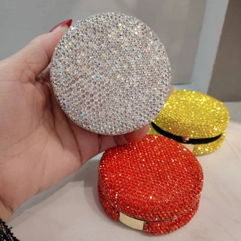 1PC Air Cushion Box DIY Diamond Foundation Liquid Empty Case Homemade Portable Puff Shell Empty BB Cream Replacement Universal
1PC Air Cushion Box DIY Diamond Foundation Liquid Empty Case Homemade Portable Puff Shell Empty BB Cream Replacement Universal