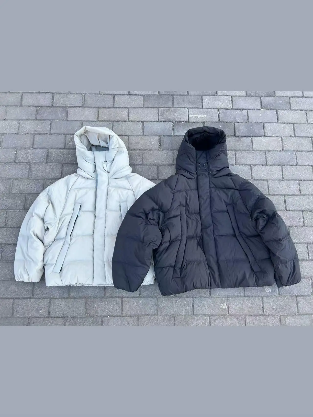 Rotol 90 White Duck down 800 Fill Power Warm Hooded 3D Tailoring Drawstring Function down Jacket Youthful Style Couple Wear
Rotol 90 White Duck down 800 Fill Power Warm Hooded 3D Tailoring Drawstring Function down Jacket Youthful Style Couple Wear