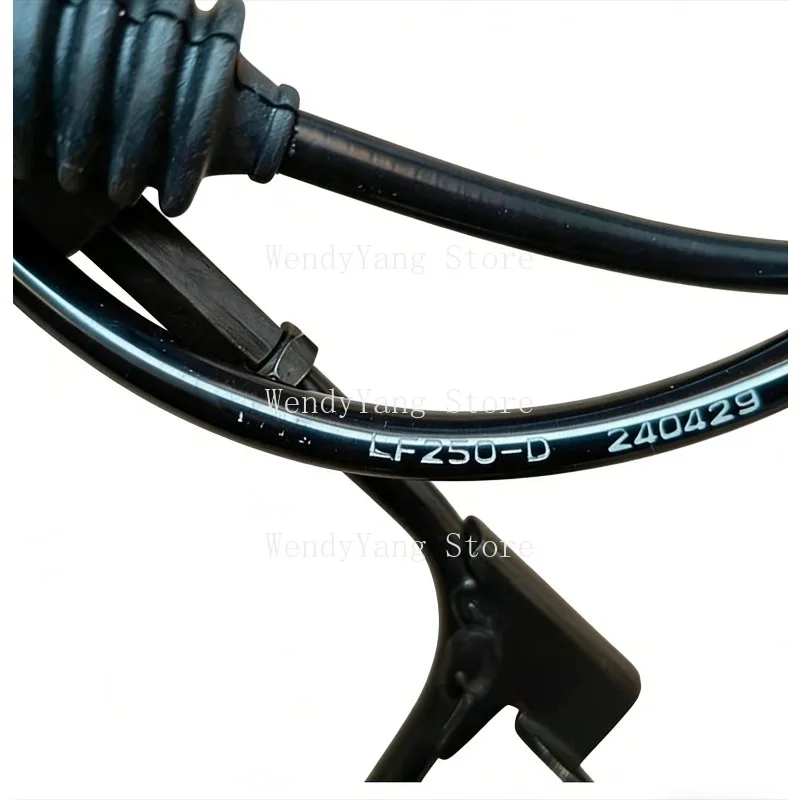 Suitable for Motorcycle LF250-D/250-E/V16/V16PLUS Clutch Cable 1 Piece
Suitable for Motorcycle LF250-D/250-E/V16/V16PLUS Clutch Cable 1 Piece