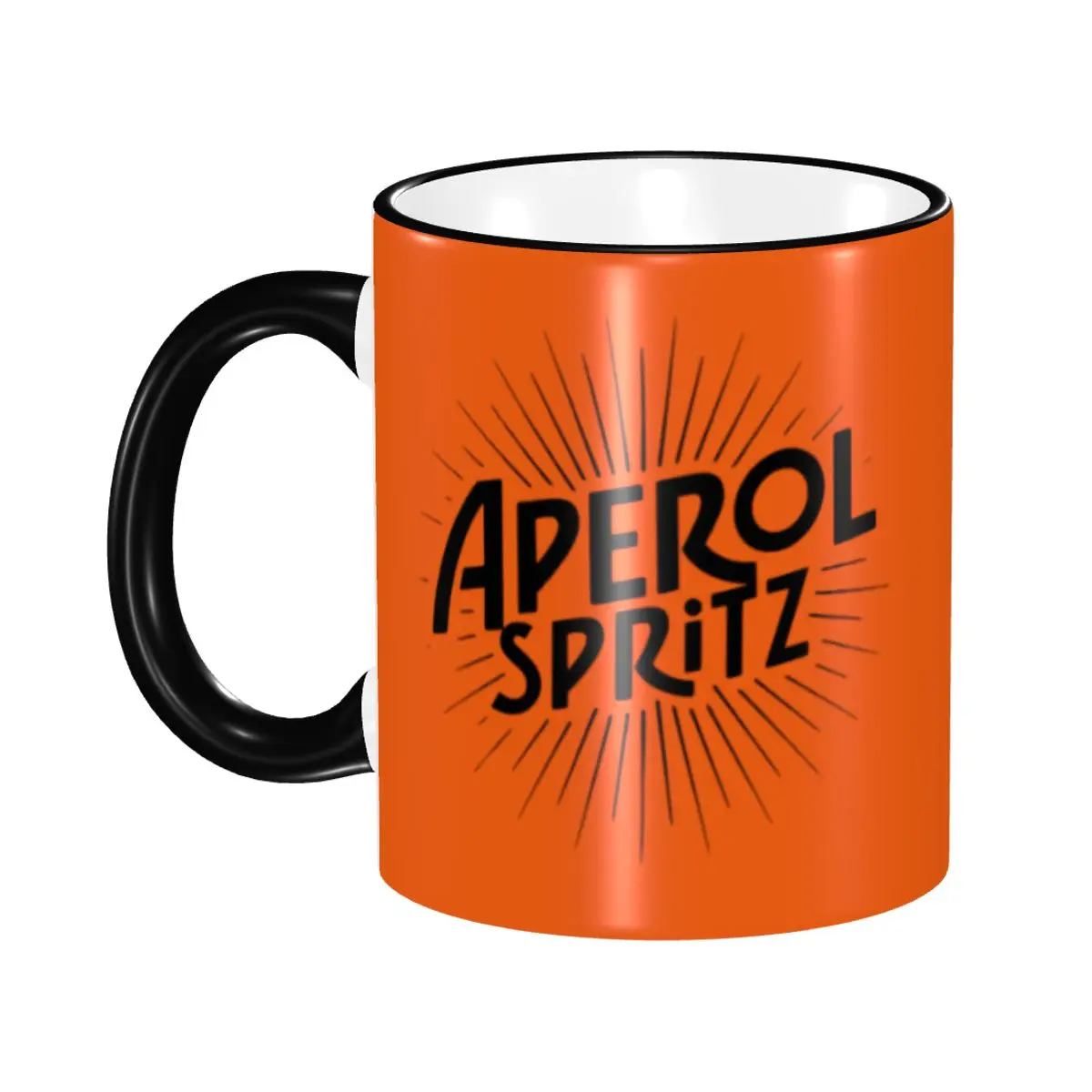 Personalized Retro A-Aperols Coffee Mug DIY Cocktail Alcohol Drink Ceramic Mug Cup Creative Present
Personalized Retro A-Aperols Coffee Mug DIY Cocktail Alcohol Drink Ceramic Mug Cup Creative Present
