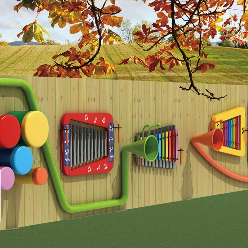 Aluminium Alloy Outdoor Musical Instrument Wall Xylophone Glockenspiel Percussion Play Kids Music Toy
Aluminium Alloy Outdoor Musical Instrument Wall Xylophone Glockenspiel Percussion Play Kids Music Toy