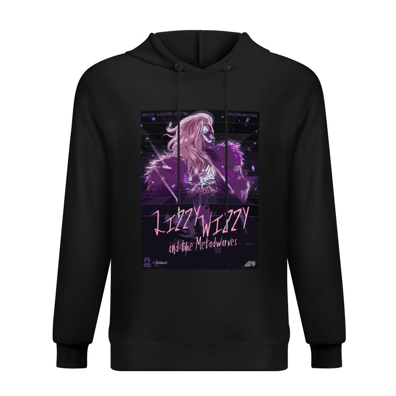Lizzy Wizzy Poster Hoodie men's coat autumn new products winter clothes aesthetic clothing mens hoodies
Lizzy Wizzy Poster Hoodie men's coat autumn new products winter clothes aesthetic clothing mens hoodies