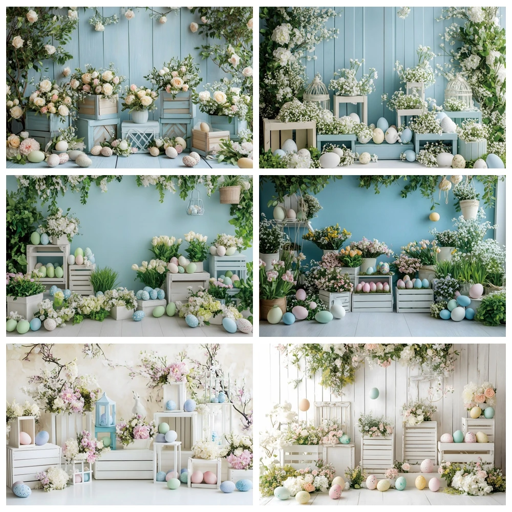 Happy Easter Backdrop Spring Flower Egg Wood Board Wall Box Green Grass Rabbit Baby Shower Kids Birthday Photography Background
Happy Easter Backdrop Spring Flower Egg Wood Board Wall Box Green Grass Rabbit Baby Shower Kids Birthday Photography Background
