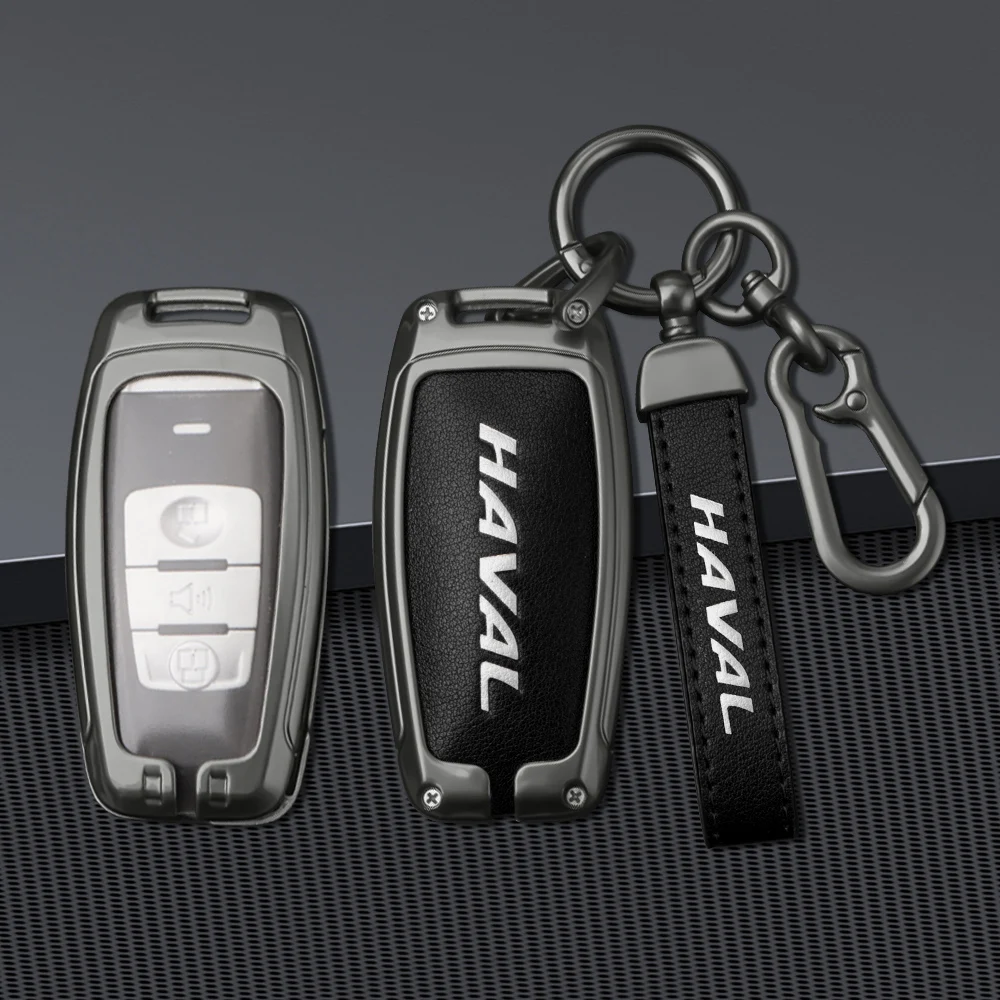 New Zinc Alloy Car Key Case Cover for Great Wall Haval Jolion 2022 H6 H7 H4 H9 F5 F7 F7X F7H H2S GMW Dargo Shell Fob Accessories
New Zinc Alloy Car Key Case Cover for Great Wall Haval Jolion 2022 H6 H7 H4 H9 F5 F7 F7X F7H H2S GMW Dargo Shell Fob Accessories