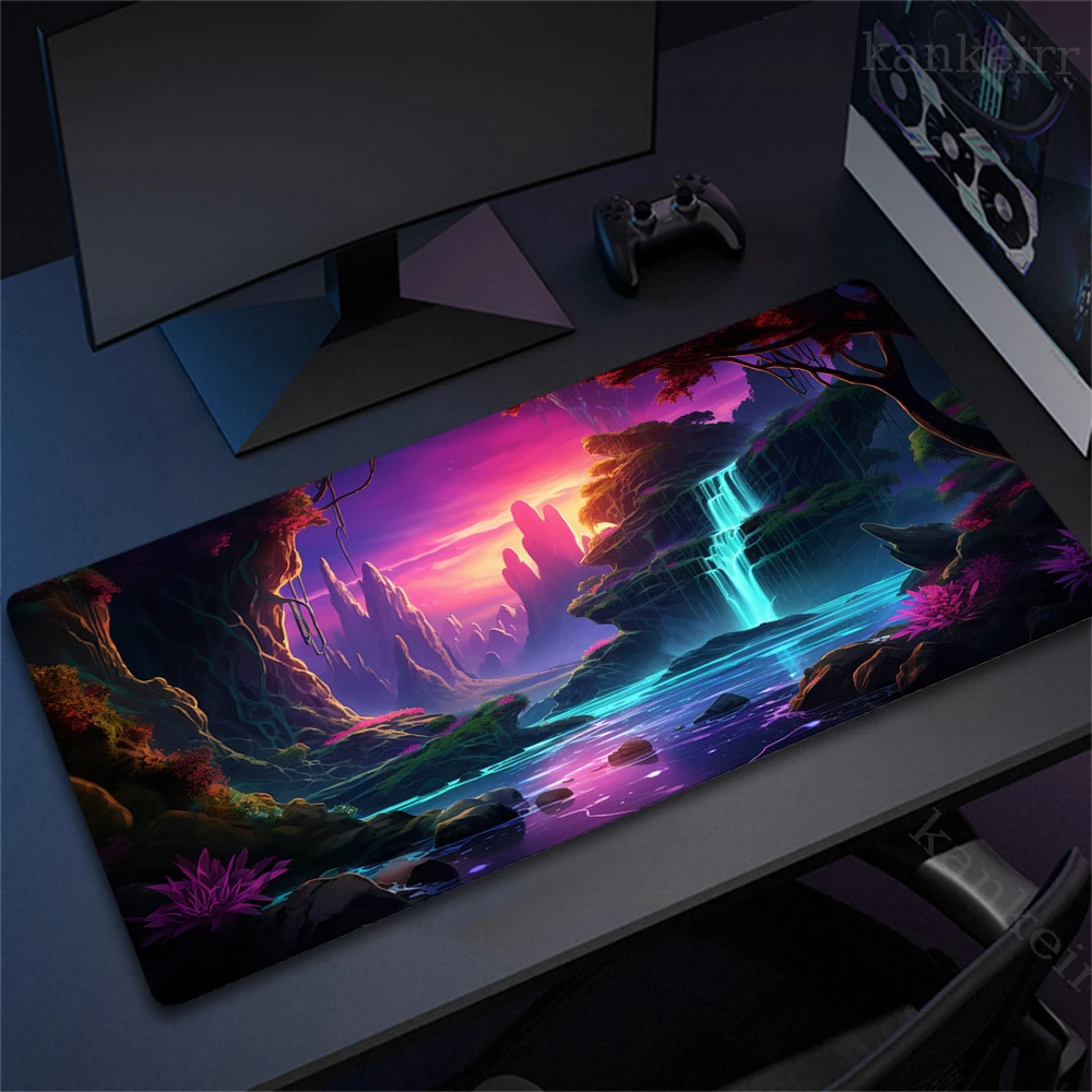Landscape Mountain Sunset New Mousepad Computer Mouse Pad Gamer Natural Rubber Anti-slip Art Carpet Office Decoration Mouse Mat
Landscape Mountain Sunset New Mousepad Computer Mouse Pad Gamer Natural Rubber Anti-slip Art Carpet Office Decoration Mouse Mat