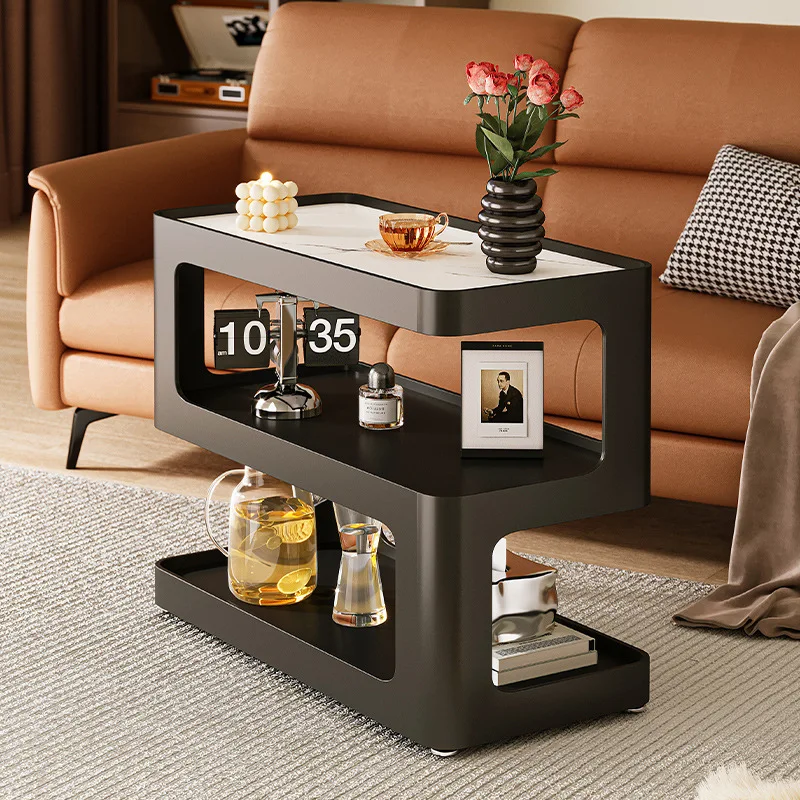 AOLIVIYA Modern Desk Coffee Table Mobile Floor Shelf Living Room Center Sofa Side Table Creative Casual Light Luxury A907315
AOLIVIYA Modern Desk Coffee Table Mobile Floor Shelf Living Room Center Sofa Side Table Creative Casual Light Luxury A907315