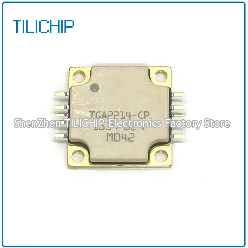 TGA2214-CP 4W 22V Новая высокочастотная микроволновая трубка, ВЧ-трубка, усилитель мощности на основе нитрида галлия
TGA2214-CP 4W 22V Новая высокочастотная микроволновая трубка, ВЧ-трубка, усилитель мощности на основе нитрида галлия