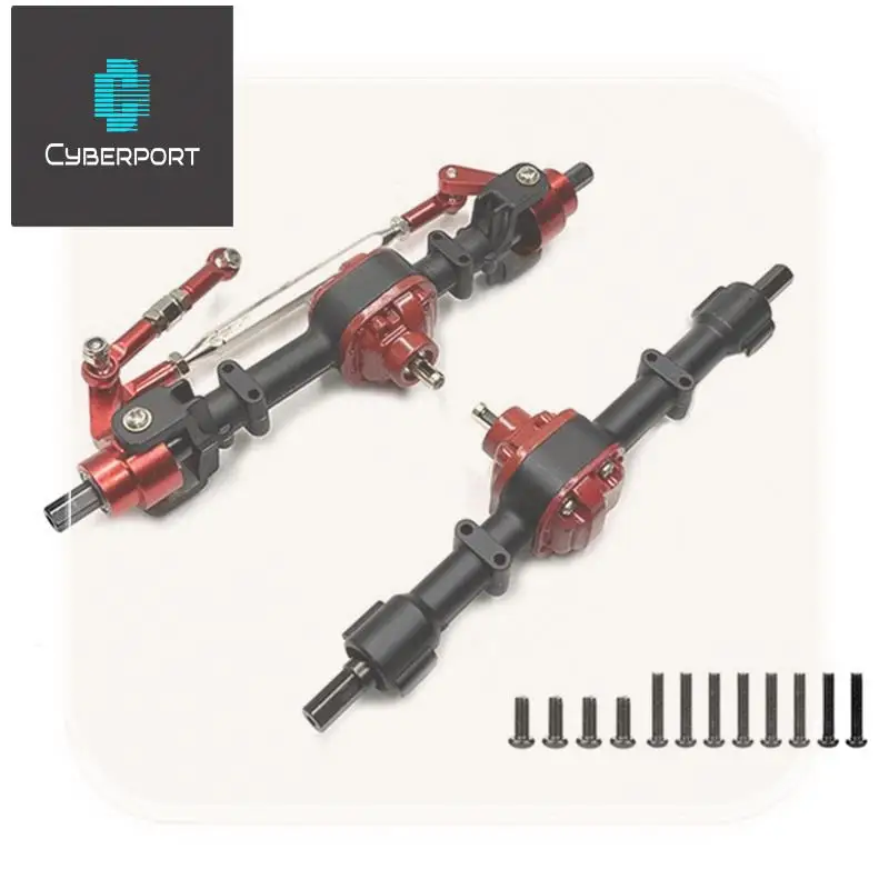 Front And Rear Axle Assembly Remote Control Car Spare Parts RC Accessories 15X3x3 Cm For Mangniu Mn78 D90 D91 D96 MN98 MN99S
Front And Rear Axle Assembly Remote Control Car Spare Parts RC Accessories 15X3x3 Cm For Mangniu Mn78 D90 D91 D96 MN98 MN99S