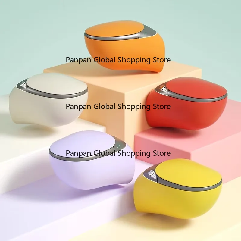 2025 Wall Mounted Intelligent Tank-free Household Automatic All-in-one Sensor Elongated Small House Colorful P-Trap Heated Seat
2025 Wall Mounted Intelligent Tank-free Household Automatic All-in-one Sensor Elongated Small House Colorful P-Trap Heated Seat