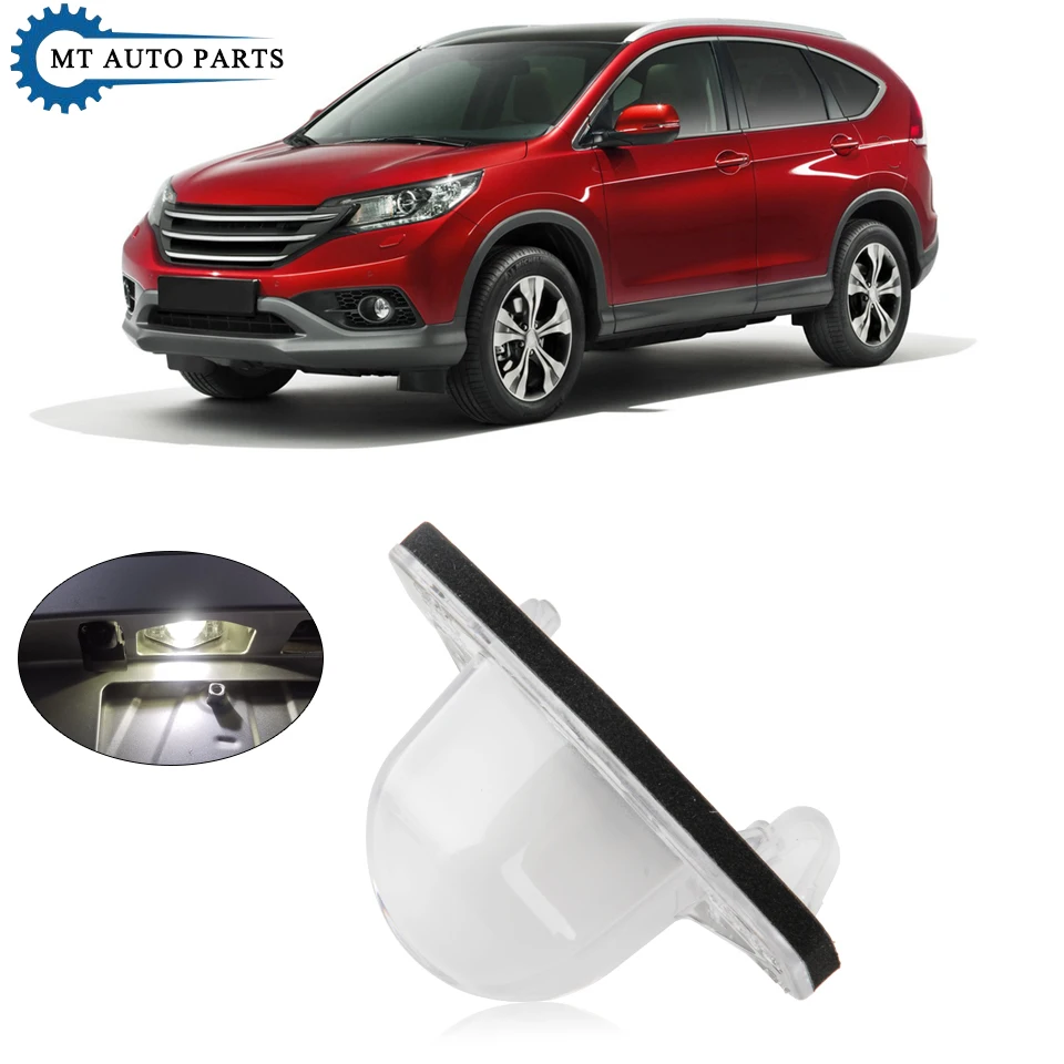MTAP Rear License Plate Light Shell Case Cover 34103-SAA-H01 For HONDA FIT/JAZZ 2003~2020 For ODYSSEY 2009-2018 CRV 2007-2015
MTAP Rear License Plate Light Shell Case Cover 34103-SAA-H01 For HONDA FIT/JAZZ 2003~2020 For ODYSSEY 2009-2018 CRV 2007-2015