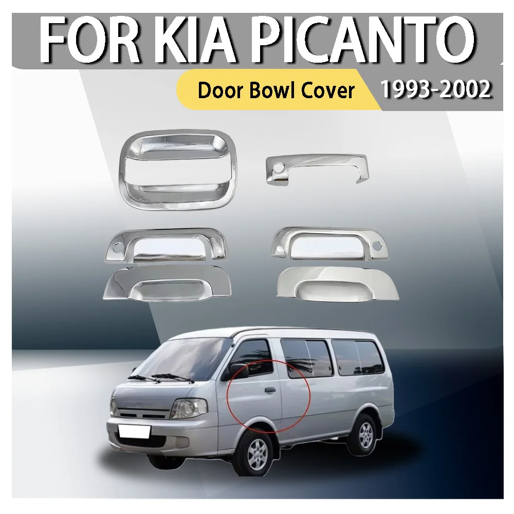 Car Exterior Chrome For Kia Picanto Opel Vectra 1993 1994 1995 1996 1997 1998 1999 2000 2001 2002 Door Bowl Cover Trim
Car Exterior Chrome For Kia Picanto Opel Vectra 1993 1994 1995 1996 1997 1998 1999 2000 2001 2002 Door Bowl Cover Trim