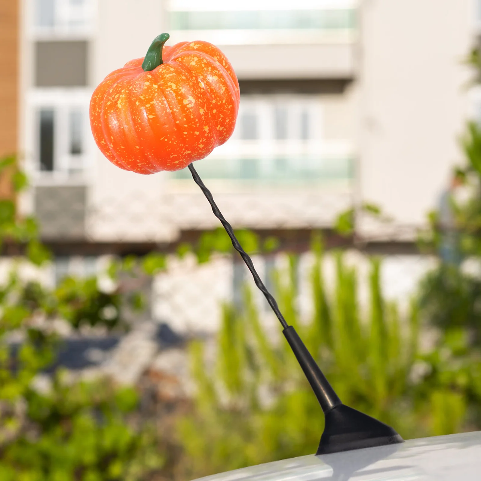Car Roof Decoration Cute Pumpkin Ornament Weatherproof Foam Antenna Topper For Vehicle Exterior Car Decorations Accessory
Car Roof Decoration Cute Pumpkin Ornament Weatherproof Foam Antenna Topper For Vehicle Exterior Car Decorations Accessory