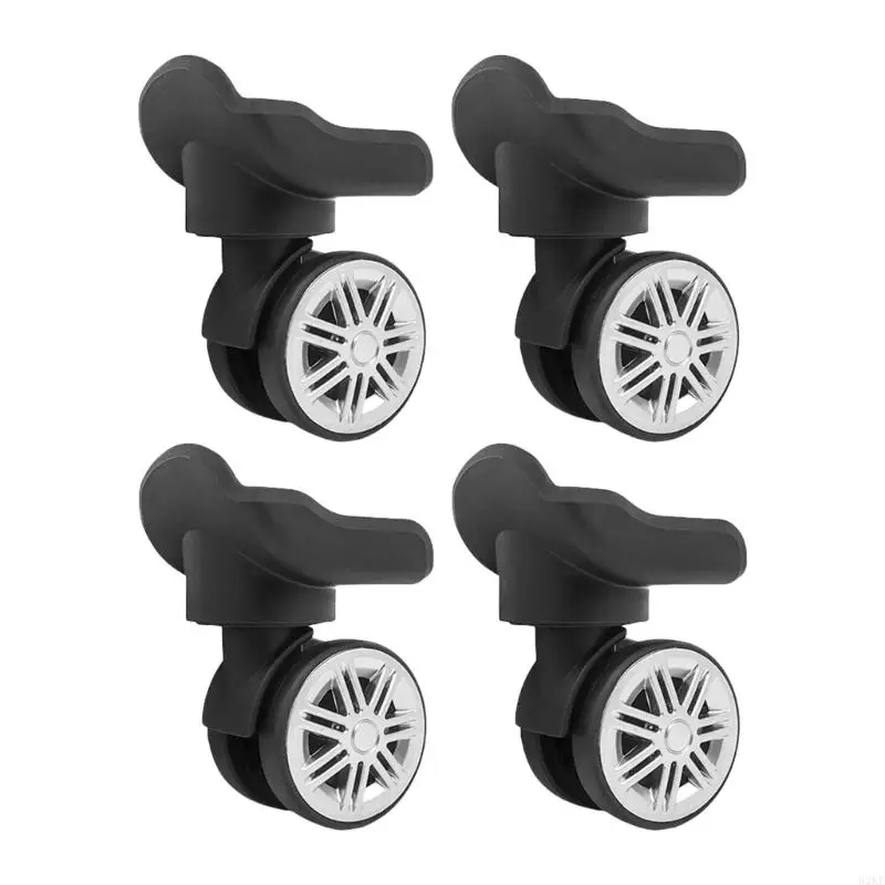 62KE 4PCS/SET багажные спиннерные колеса замена Практические Пластические Акцены для ремонта.
62KE 4PCS/SET багажные спиннерные колеса замена Практические Пластические Акцены для ремонта.