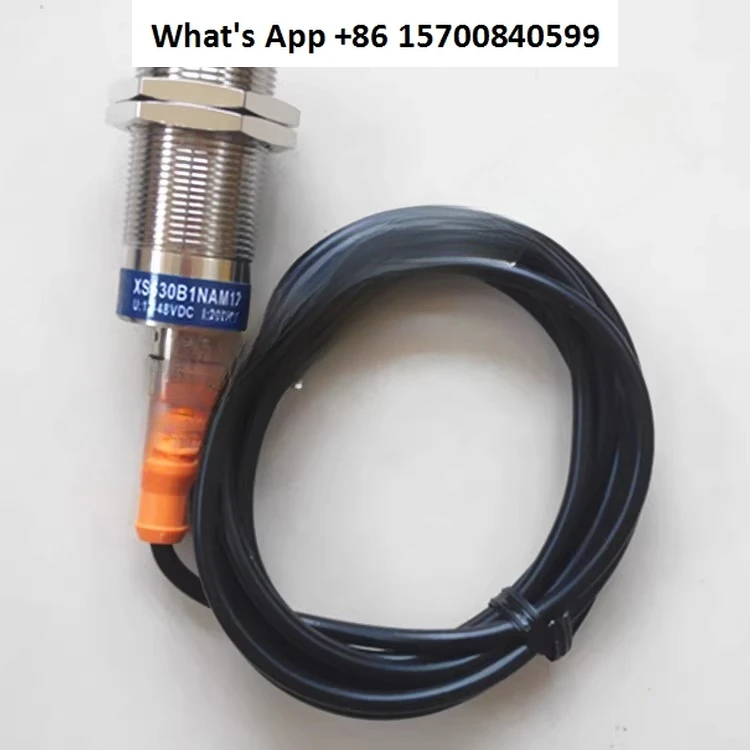 Pump truck boom sensor, pump truck boom proximity switch XS630B1NAM12 without cable
Pump truck boom sensor, pump truck boom proximity switch XS630B1NAM12 without cable
