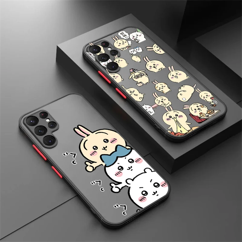 J-Jiyikawas Cartoon Frosted Translucent For Samsung A53 A52 A33 A32 A51 A71 A21S A13 A73 A50 A22 A12 5G TPU Phone Case
J-Jiyikawas Cartoon Frosted Translucent For Samsung A53 A52 A33 A32 A51 A71 A21S A13 A73 A50 A22 A12 5G TPU Phone Case