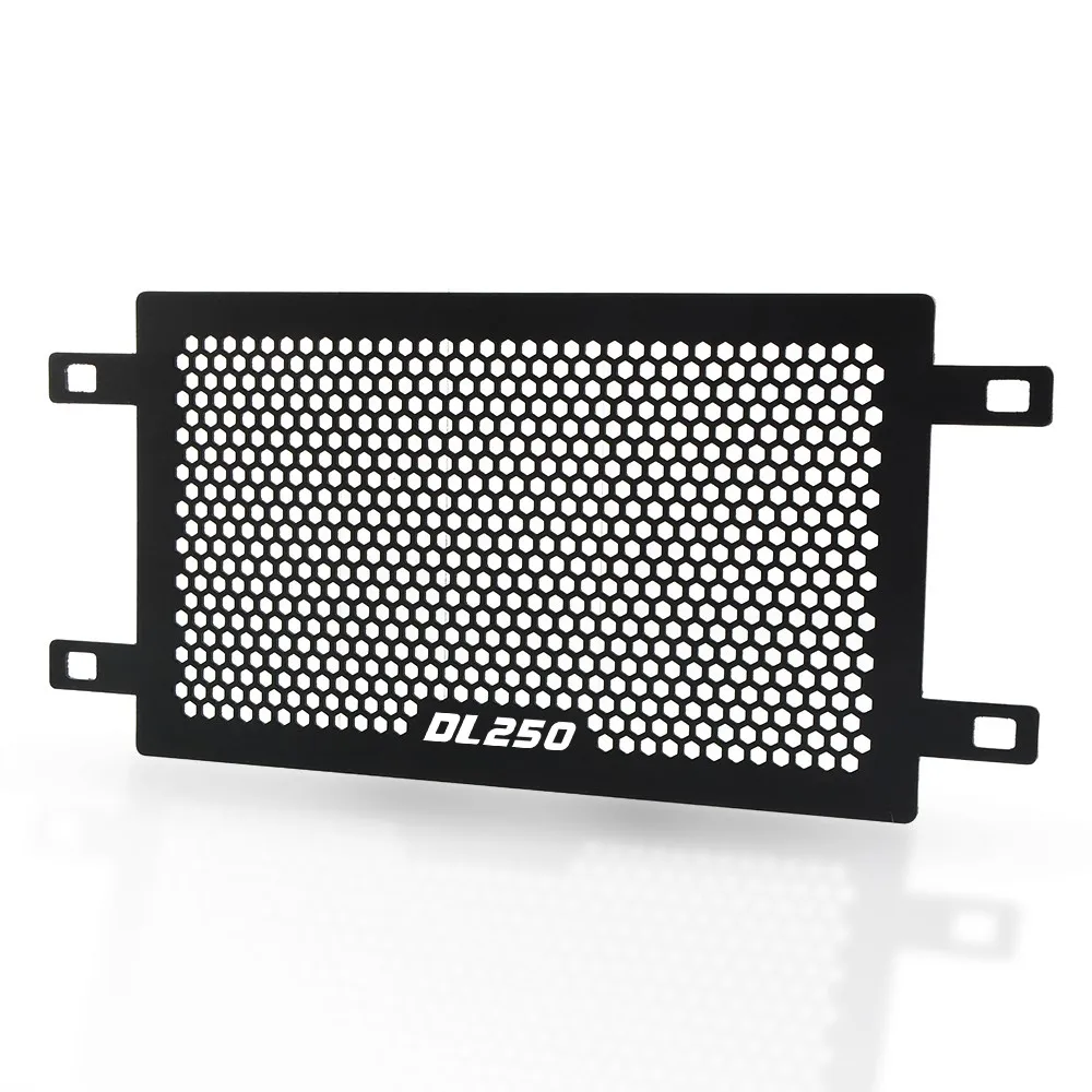 FOR SUZUKI DL250 DL 250 2017 2018 2019 2020 Vstrom 250 VSTROM Radiator Guard Grille Cooler Cover Protection Motorcycle 2024 2025
FOR SUZUKI DL250 DL 250 2017 2018 2019 2020 Vstrom 250 VSTROM Radiator Guard Grille Cooler Cover Protection Motorcycle 2024 2025