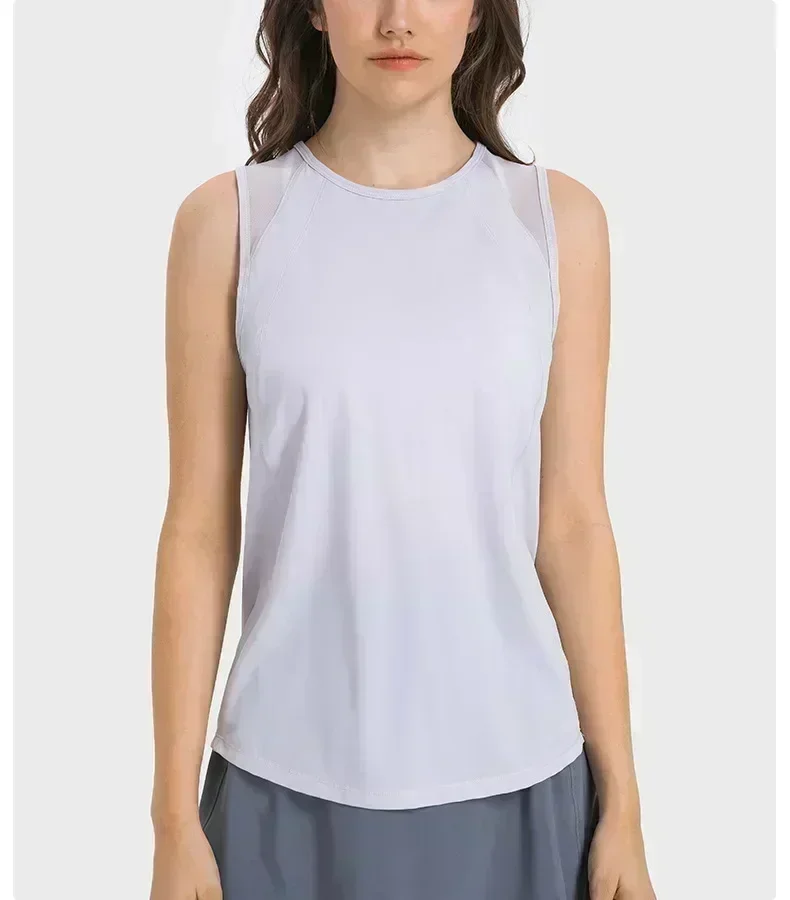 Lemon Yoga Top For Women Loose Fit Workout Tank Gym Wear Sleeveless Back Hollow Out Buttery Soft Sportswear Running Sport Shirts
Lemon Yoga Top For Women Loose Fit Workout Tank Gym Wear Sleeveless Back Hollow Out Buttery Soft Sportswear Running Sport Shirts