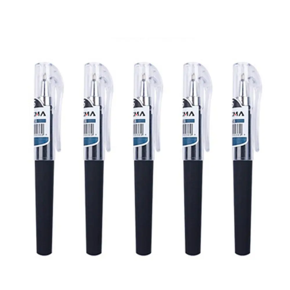 5PCS Large Capacity Students Portable Pocket Pen Mini Gel Pen Ultra
5PCS Large Capacity Students Portable Pocket Pen Mini Gel Pen Ultra