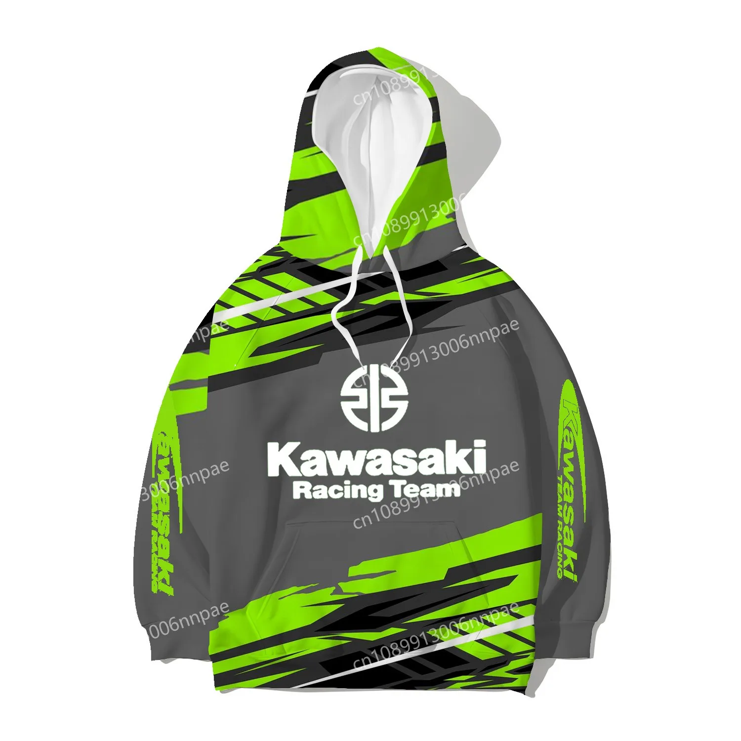 Kawasaki Мужская одежда Унисекс Негабаритная толстовка с капюшоном Высококачественная толстовка Мотоциклетная форма Экстремальный спорт Уличные приключения Мужская
Kawasaki Мужская одежда Унисекс Негабаритная толстовка с капюшоном Высококачественная толстовка Мотоциклетная форма Экстремальный спорт Уличные приключения Мужская