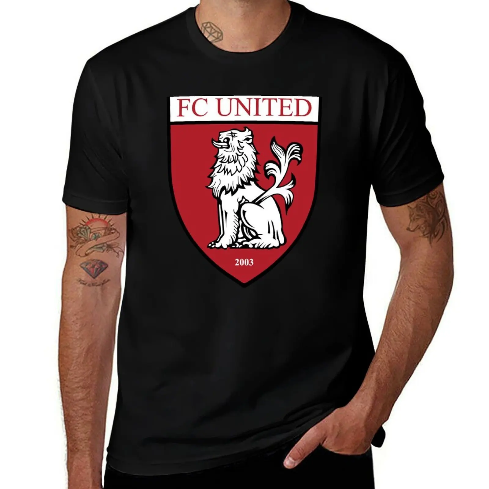 Футболка с логотипом Chicago FC United, футболки с аниме для мужчин, футболки для мужчин, облегающая футболка
Футболка с логотипом Chicago FC United, футболки с аниме для мужчин, футболки для мужчин, облегающая футболка