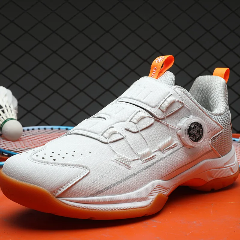 Neutral Wearable Badminton Shoes Casual Shoes Women's Non-slip Tennis Shoes Outdoor Walking Lightweight Flat Shoes Very Good
Neutral Wearable Badminton Shoes Casual Shoes Women's Non-slip Tennis Shoes Outdoor Walking Lightweight Flat Shoes Very Good