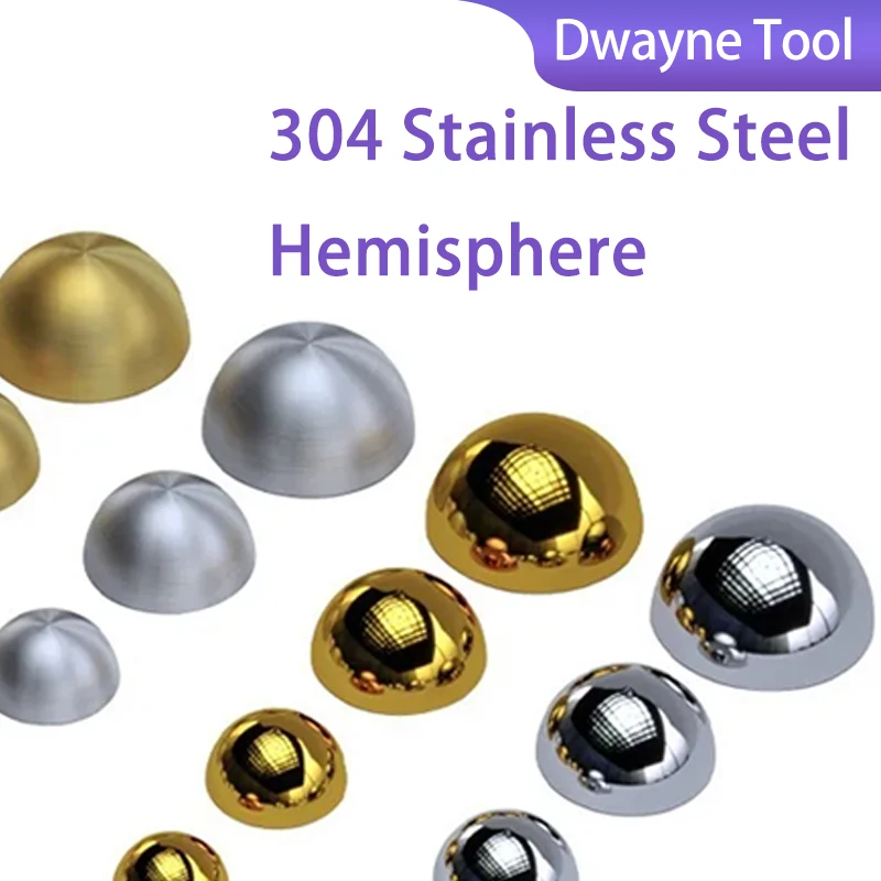 Classic 304 Stainless Steel Hemisphere Nails 4Sets-Anti-rust Versatile Decorative Screws for Glass/Mirror Mounting & Gate Design
Classic 304 Stainless Steel Hemisphere Nails 4Sets-Anti-rust Versatile Decorative Screws for Glass/Mirror Mounting & Gate Design