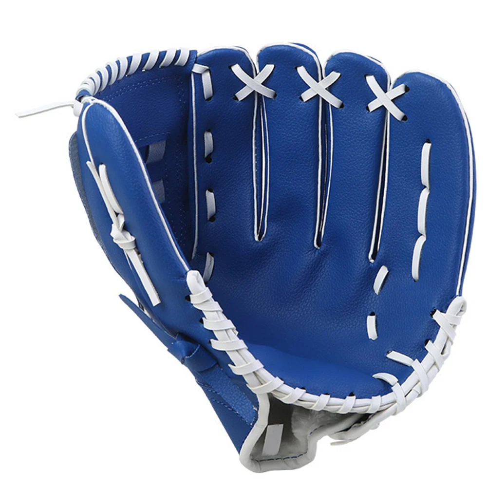 Baseball Glove Youth Softball Gloves Durable Comfortable Shockproof Training For Kids Beginners LongTerm Grasp Team Sports Pu
Baseball Glove Youth Softball Gloves Durable Comfortable Shockproof Training For Kids Beginners LongTerm Grasp Team Sports Pu