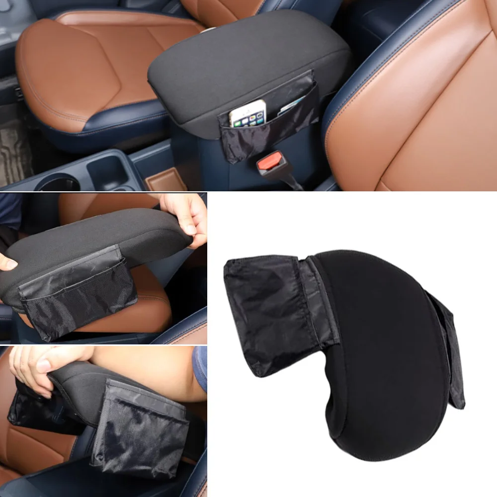 Car Center Console Protector Cover Armrest Box Cushion with Pocket for Ford Maverick 2022 2023 2024 2025
Car Center Console Protector Cover Armrest Box Cushion with Pocket for Ford Maverick 2022 2023 2024 2025