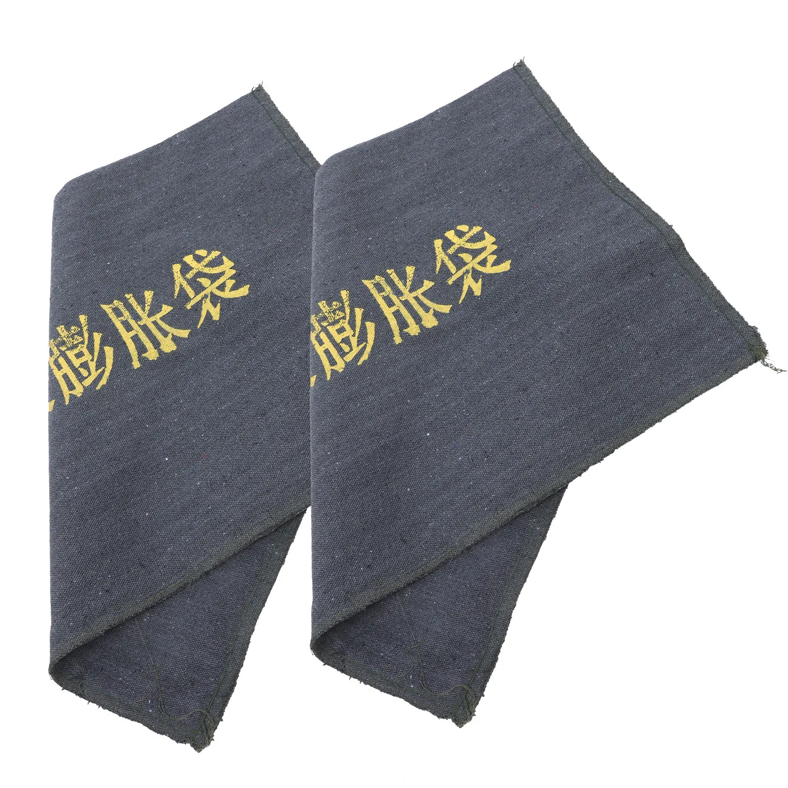 2Pcs Water Activated Flood Barrier Bags Heavy Duty Canvas Sandbags Reusable Flood Prevention Barriers for Home Garage Garden
2Pcs Water Activated Flood Barrier Bags Heavy Duty Canvas Sandbags Reusable Flood Prevention Barriers for Home Garage Garden