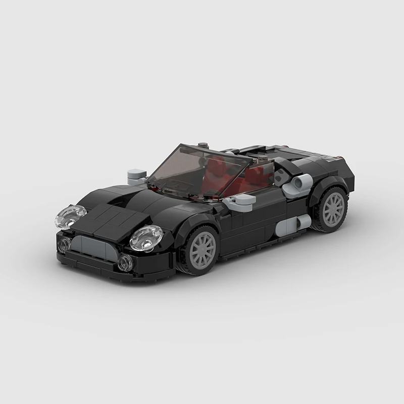 Moc Speed Champions Technicial Racer Cars City Sports Vehicle Building Blocks Creative Garage Toys for Christmas Gift Classic
Moc Speed Champions Technicial Racer Cars City Sports Vehicle Building Blocks Creative Garage Toys for Christmas Gift Classic