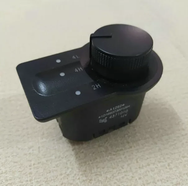 Gearbox Switch Four-wheel drive 4WD switch for Foton Sauvana V Conqueror Transfer Case Control Switch 2WD/4WD Shift Switch
Gearbox Switch Four-wheel drive 4WD switch for Foton Sauvana V Conqueror Transfer Case Control Switch 2WD/4WD Shift Switch