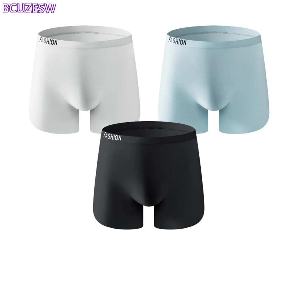 Мужское нижнее белье, бесшовные боксеры, шорты Homme, однотонные тонкие трусы из ледяного шелка, мужские дышащие трусы с 3D чехлом, Cueca Calzoncillos
Мужское нижнее белье, бесшовные боксеры, шорты Homme, однотонные тонкие трусы из ледяного шелка, мужские дышащие трусы с 3D чехлом, Cueca Calzoncillos