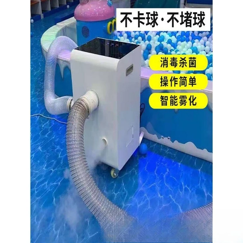 Ocean Ball Washing Machine lWashing Cart Children's Playground Ball Pool Dryer Bobo Disinfection First Base Dezhu
Ocean Ball Washing Machine lWashing Cart Children's Playground Ball Pool Dryer Bobo Disinfection First Base Dezhu