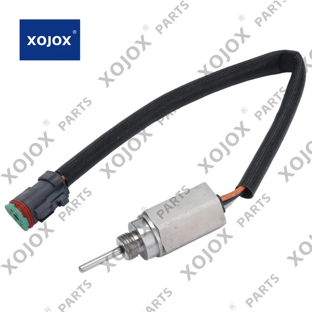 XOJOX 3E8700, Temperature Sender Equipment TOSD-04-365A Temperatures Sensor 9‑32V for 3306
XOJOX 3E8700, Temperature Sender Equipment TOSD-04-365A Temperatures Sensor 9‑32V for 3306