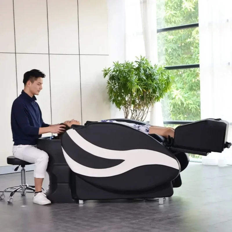 Hair Washing Bed Comfort soft bag Head Aesthetic Chair Massage Shampoo Spa Hairdresser Washbasin Headspa Professional Cadeira 
Hair Washing Bed Comfort soft bag Head Aesthetic Chair Massage Shampoo Spa Hairdresser Washbasin Headspa Professional Cadeira