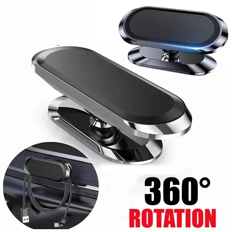 Magnetic Car Mobile Phone Holder Stand 360° Rotation Cell Phone Stand Mount GPS Support In Car For iPhone 16 15 14 Xiaomi Huawei
Magnetic Car Mobile Phone Holder Stand 360° Rotation Cell Phone Stand Mount GPS Support In Car For iPhone 16 15 14 Xiaomi Huawei