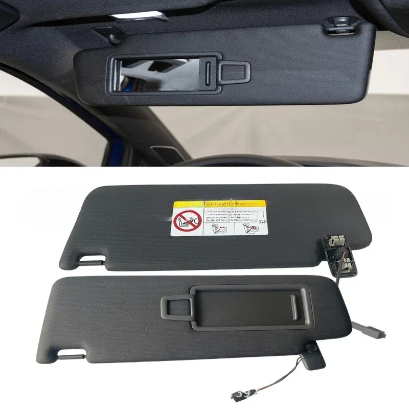 1pc for Golf 7 New Magotan B8 Cosmetic Mirror Sun Visor Shading Board Black 5GG857551
1pc for Golf 7 New Magotan B8 Cosmetic Mirror Sun Visor Shading Board Black 5GG857551