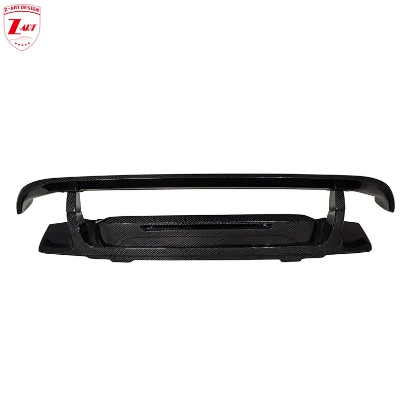 Z-ART 991 TA Style Dry Carbon Fiber Rear Wing for Porsche 911 2012-2018 Dry Carbon Fiber Tail Spoiler for 991 991.1 991.2
Z-ART 991 TA Style Dry Carbon Fiber Rear Wing for Porsche 911 2012-2018 Dry Carbon Fiber Tail Spoiler for 991 991.1 991.2