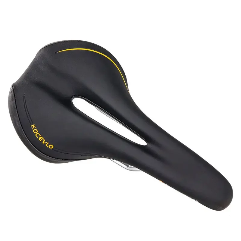 KOCEVLO Bicycle Saddle, Comfortable Wide Padded Pu Leather Seat For MTB And Road Bike
KOCEVLO Bicycle Saddle, Comfortable Wide Padded Pu Leather Seat For MTB And Road Bike