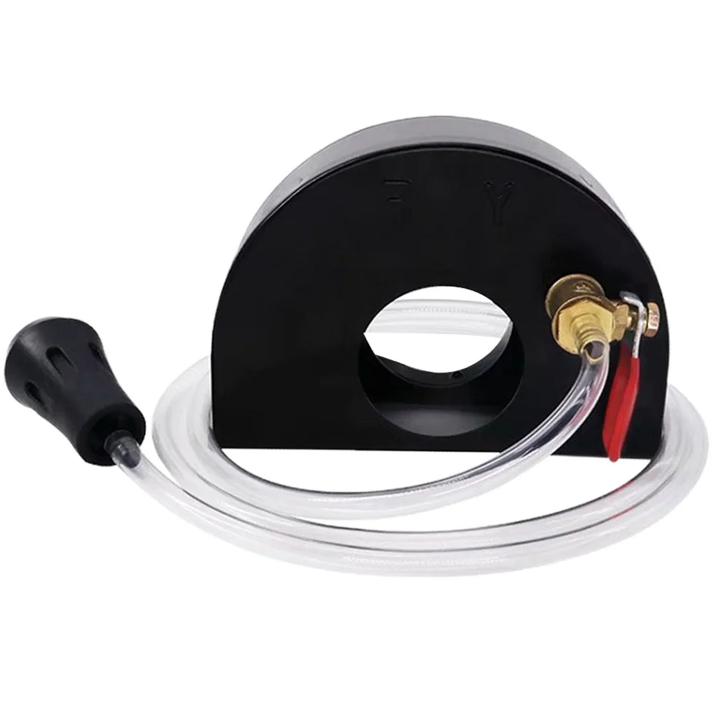 Angle Grinder Protective Cover Stainless Steel Shroud Lightweight Store Dust Splashing Sparks Safety Water Outlet
Angle Grinder Protective Cover Stainless Steel Shroud Lightweight Store Dust Splashing Sparks Safety Water Outlet