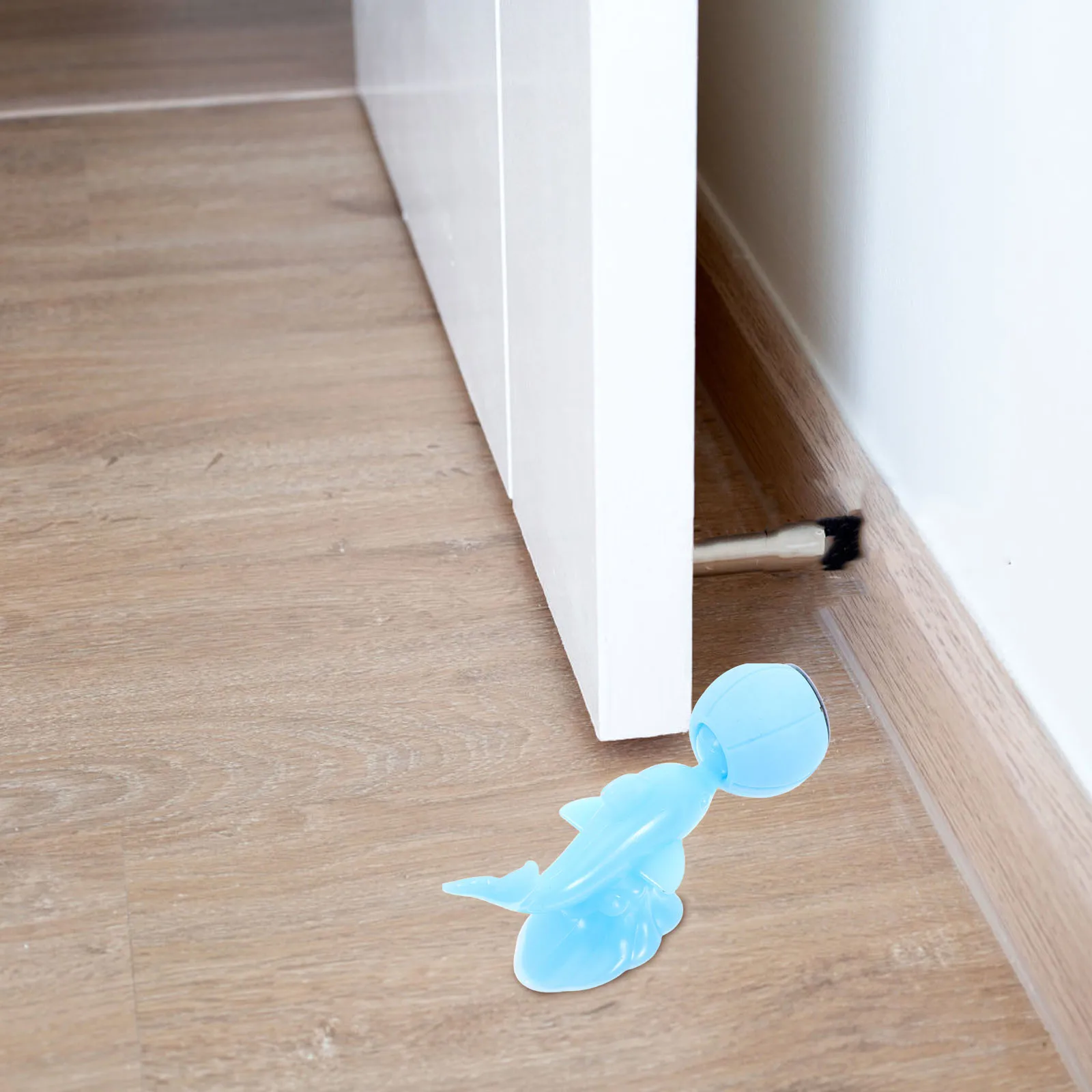 Dolphin Door Stopper No Drilling Silicone Bedroom Doors Floor Mount Cute Cartoon Lovely Adorable Collision Proof Hardware
Dolphin Door Stopper No Drilling Silicone Bedroom Doors Floor Mount Cute Cartoon Lovely Adorable Collision Proof Hardware