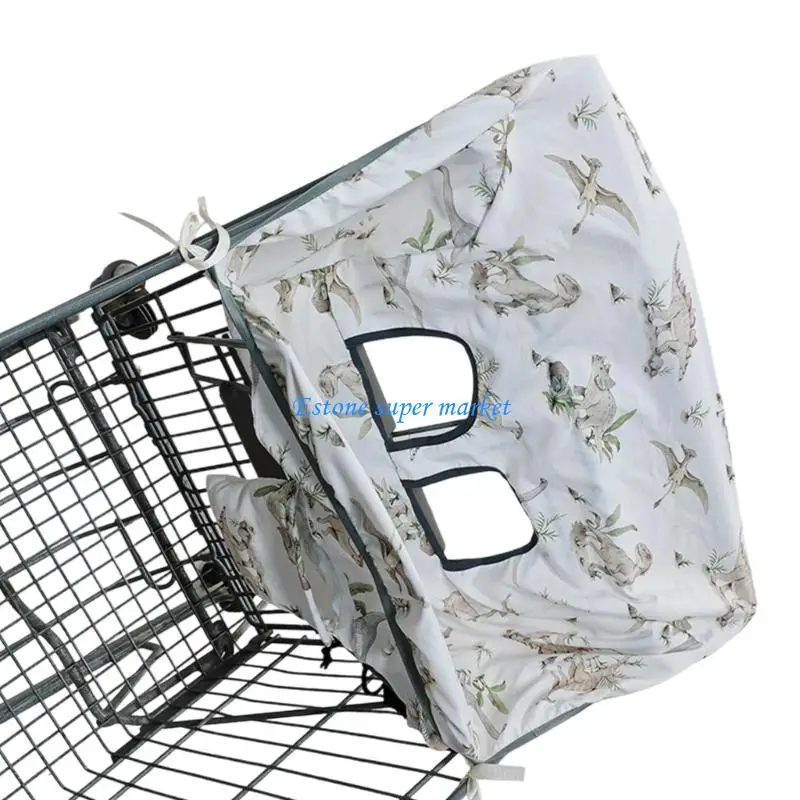 090B 2 In 1 Machine Washable Shopping Cart Sleeve High Chair Cover Ffor Toddler Portable Carry Bag Function Included
090B 2 In 1 Machine Washable Shopping Cart Sleeve High Chair Cover Ffor Toddler Portable Carry Bag Function Included