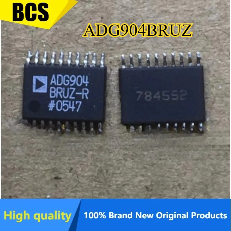 5/10PCS 100% New original ADG904BRUZ ADG904BRU ADG904B ADG904 TSSOP20 Chipset Original stock
5/10PCS 100% New original ADG904BRUZ ADG904BRU ADG904B ADG904 TSSOP20 Chipset Original stock