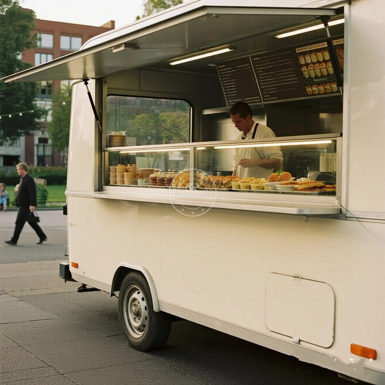 Полный кухонный инвентарь, прицеп для еды, мобильная тележка для закусок, тележка для пиццы, мобильный прицеп, грузовик для общественного питания на продажу
Полный кухонный инвентарь, прицеп для еды, мобильная тележка для закусок, тележка для пиццы, мобильный прицеп, грузовик для общественного питания на продажу