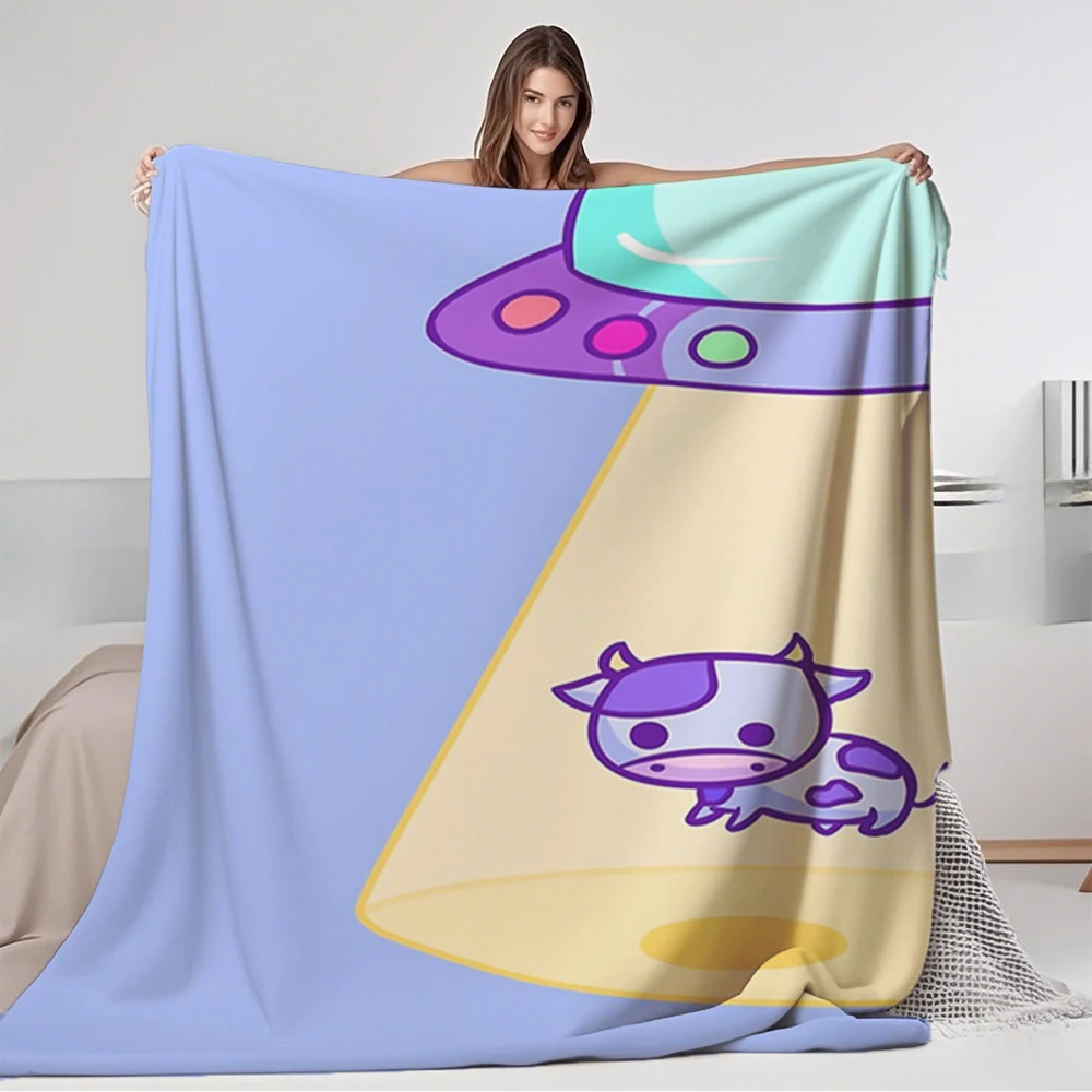 Good Abduction Blanket throw blanket: plaide couverture, cobertor, Warm blanket and bed blanket
Good Abduction Blanket throw blanket: plaide couverture, cobertor, Warm blanket and bed blanket