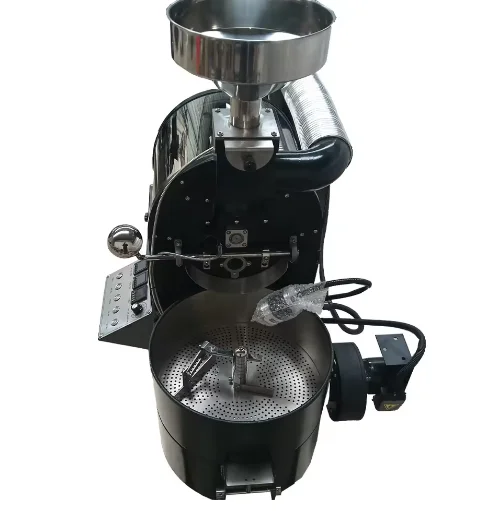 Roasting Roaster Coffee Machine Cocoa Toaster 300g Industrial Coffee Roasting Machine (Product deposit)
Roasting Roaster Coffee Machine Cocoa Toaster 300g Industrial Coffee Roasting Machine (Product deposit)