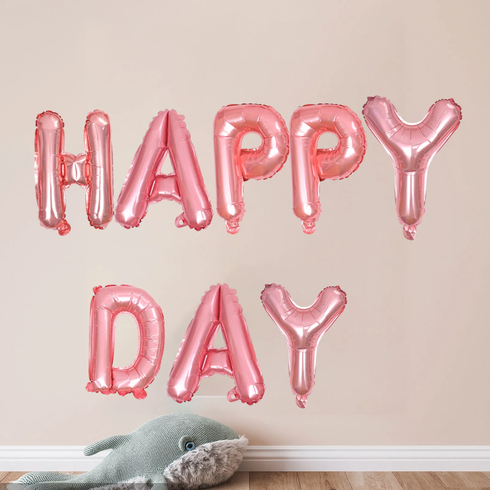 26pcs Alphabet Foil Balloons 16 Inch Red Golden Letters Decor Set for Wedding Shower Christmas Reusable Balloon
26pcs Alphabet Foil Balloons 16 Inch Red Golden Letters Decor Set for Wedding Shower Christmas Reusable Balloon